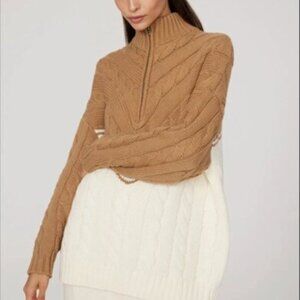Staud Hampton Sweater - S